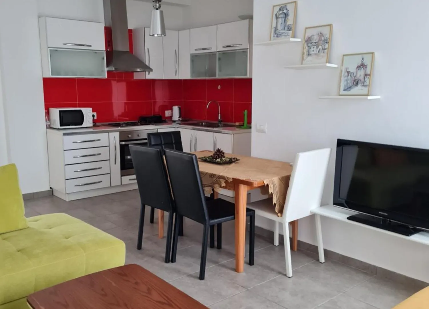 Gjiri I Lalzit Apartament Durres Apartment