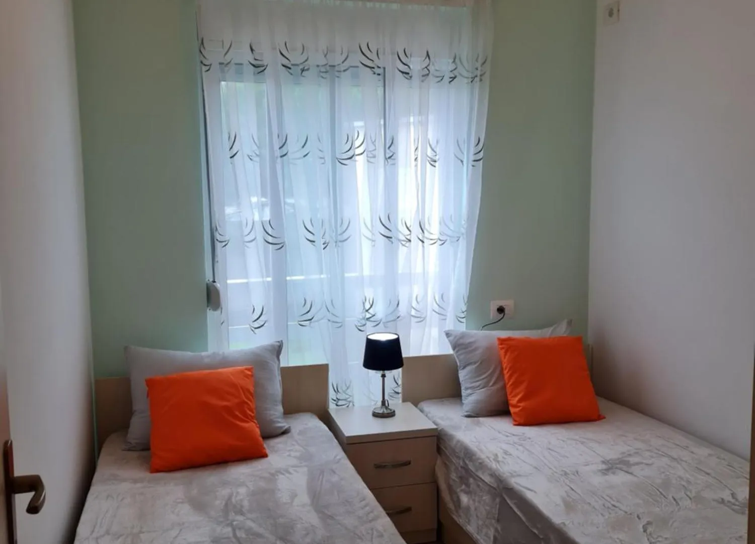 Gjiri I Lalzit Apartament Durres