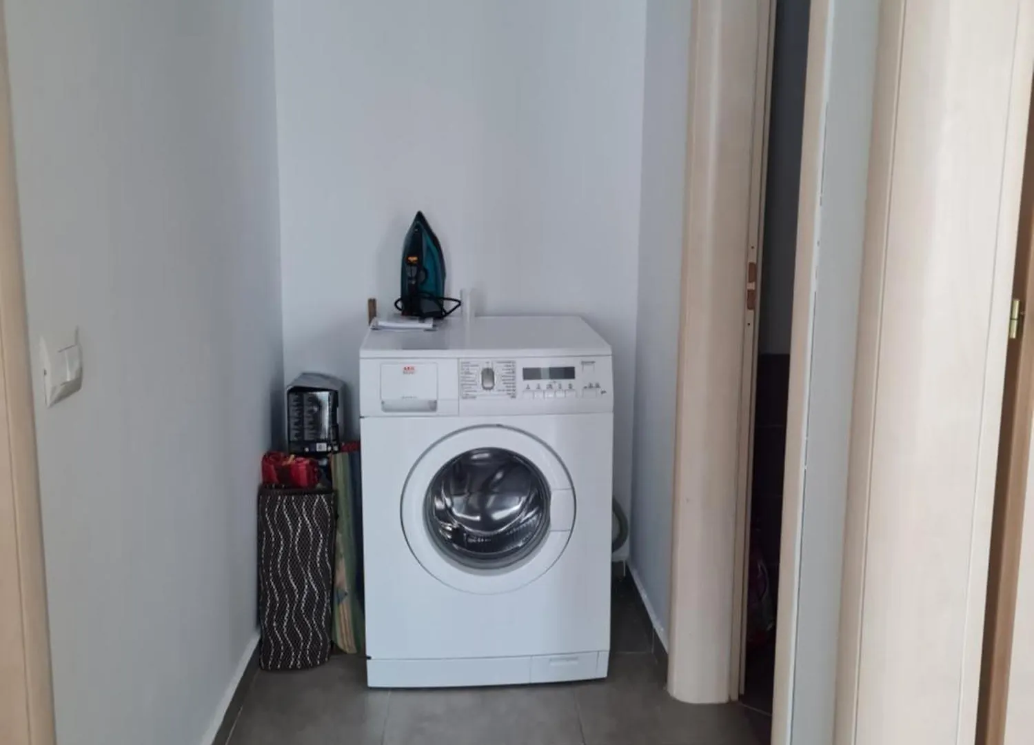 Gjiri I Lalzit Apartament ドゥラス