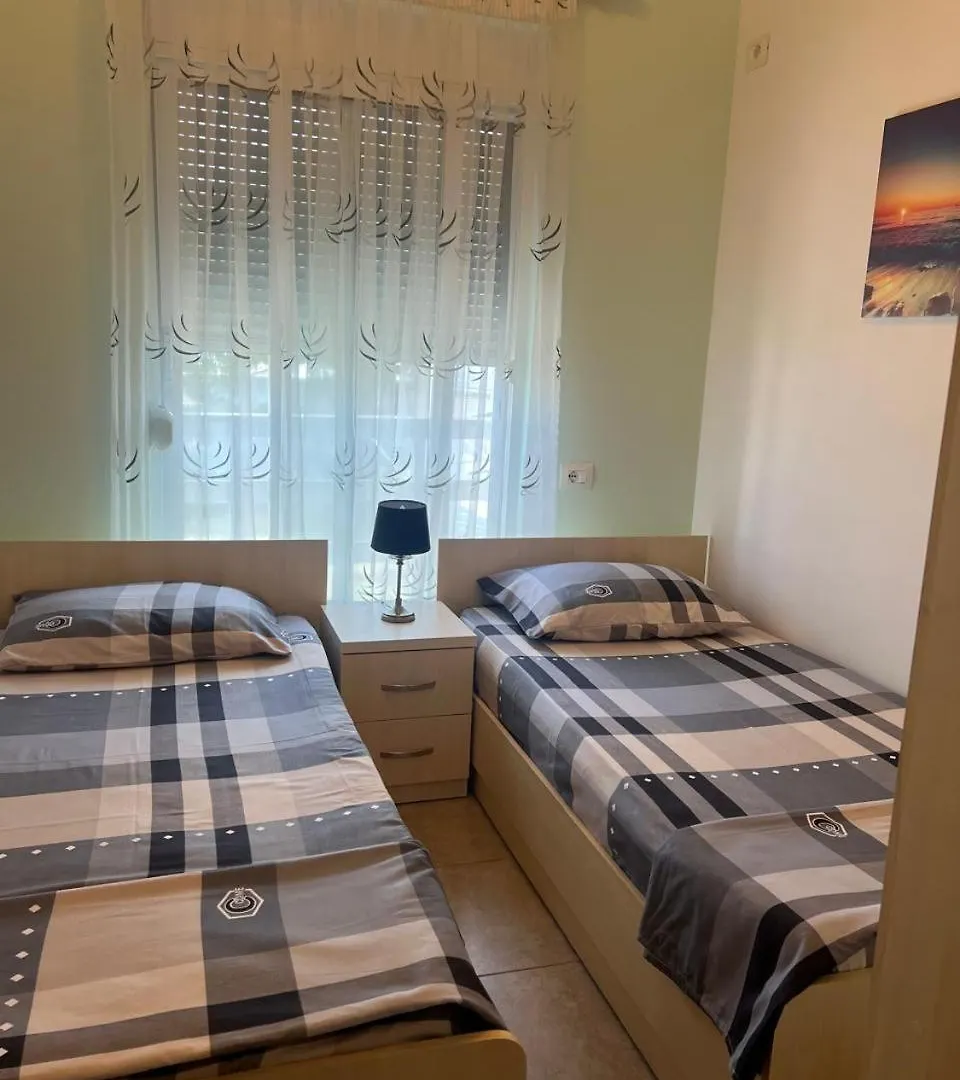 Gjiri I Lalzit Apartament Durres Apartment