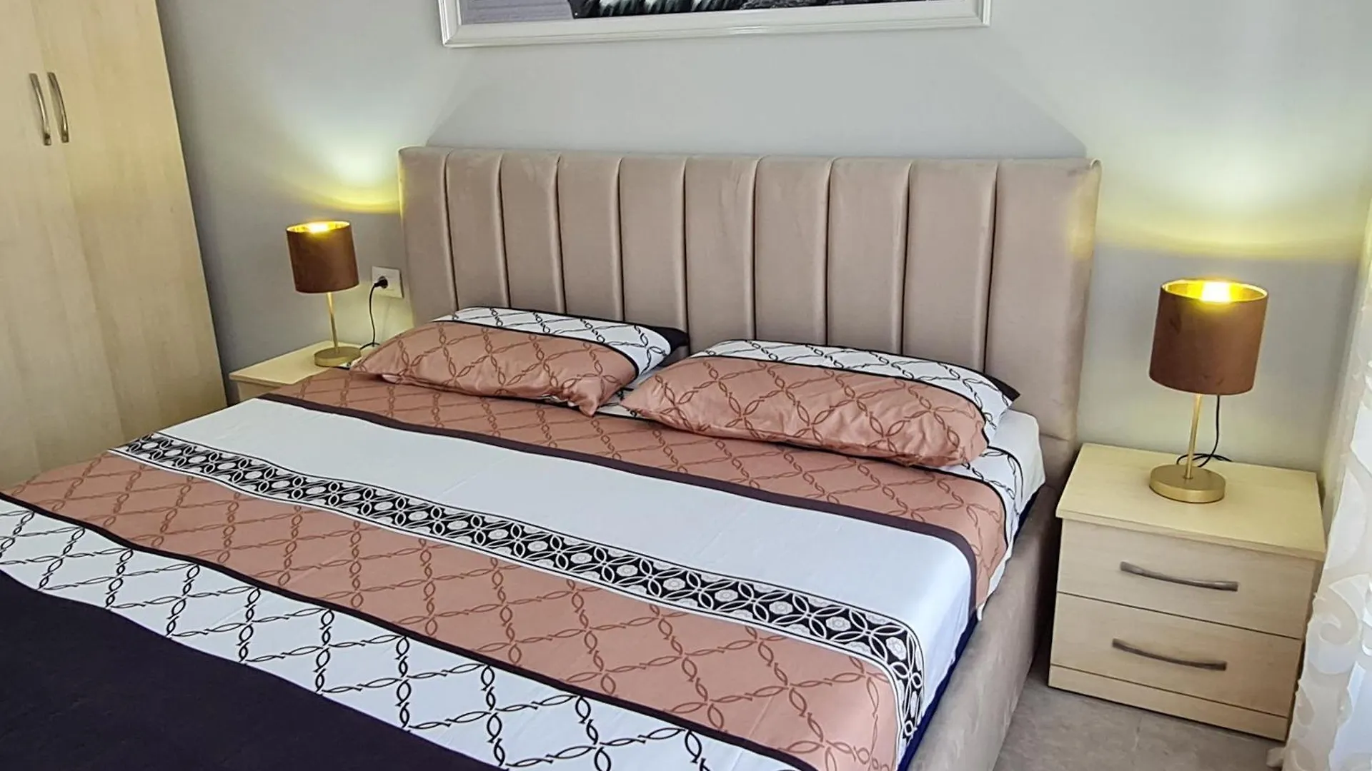 Apartment Gjiri I Lalzit Apartament Durres